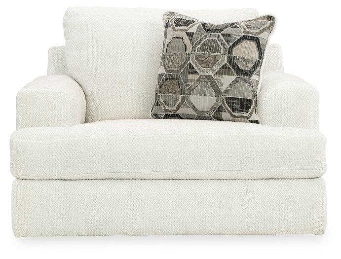 Karinne Oversized Chair - LasVegasFurnitureOnline.com