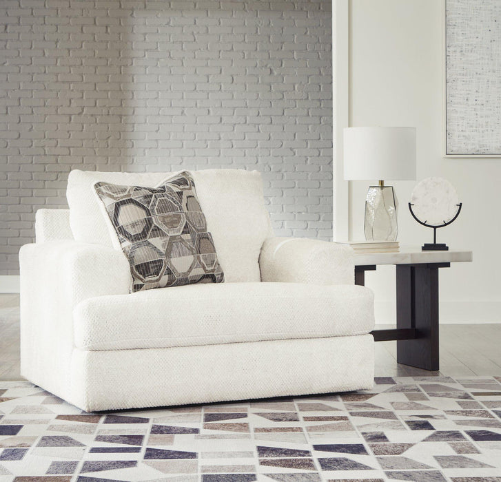 Karinne Oversized Chair - LasVegasFurnitureOnline.com