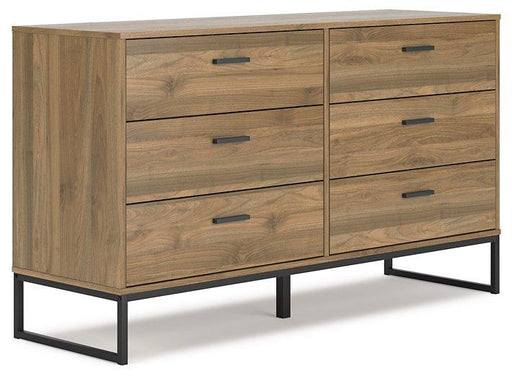 Deanlow Dresser - LasVegasFurnitureOnline.com