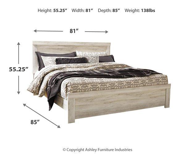 Bellaby Bedroom Set - LasVegasFurnitureOnline.com
