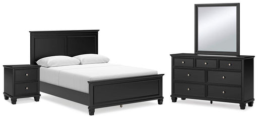 Lanolee Bedroom Set - LasVegasFurnitureOnline.com