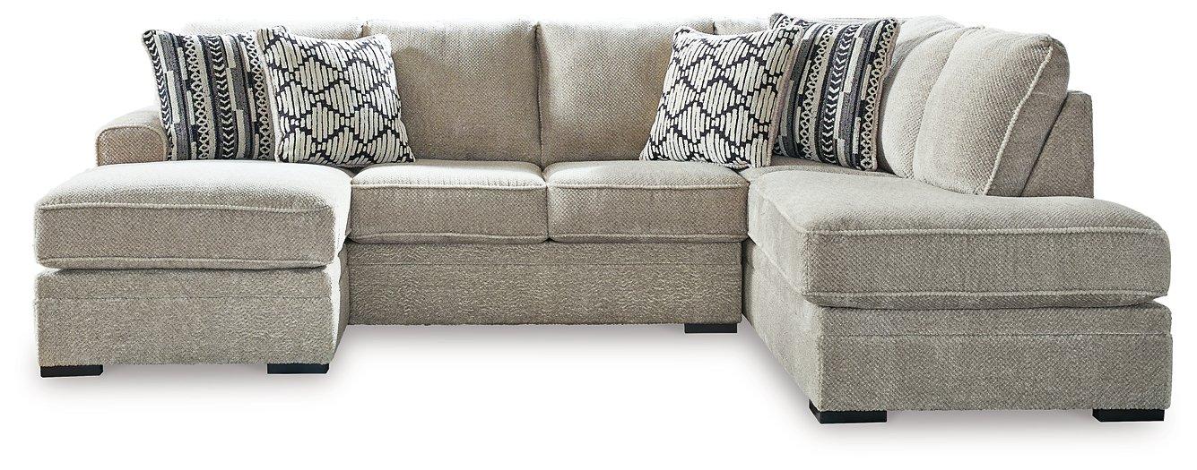 Calnita Living Rom Set - LasVegasFurnitureOnline.com