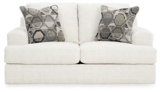 Karinne Loveseat - LasVegasFurnitureOnline.com