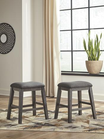 Caitbrook Counter Height Dining Set - LasVegasFurnitureOnline.com