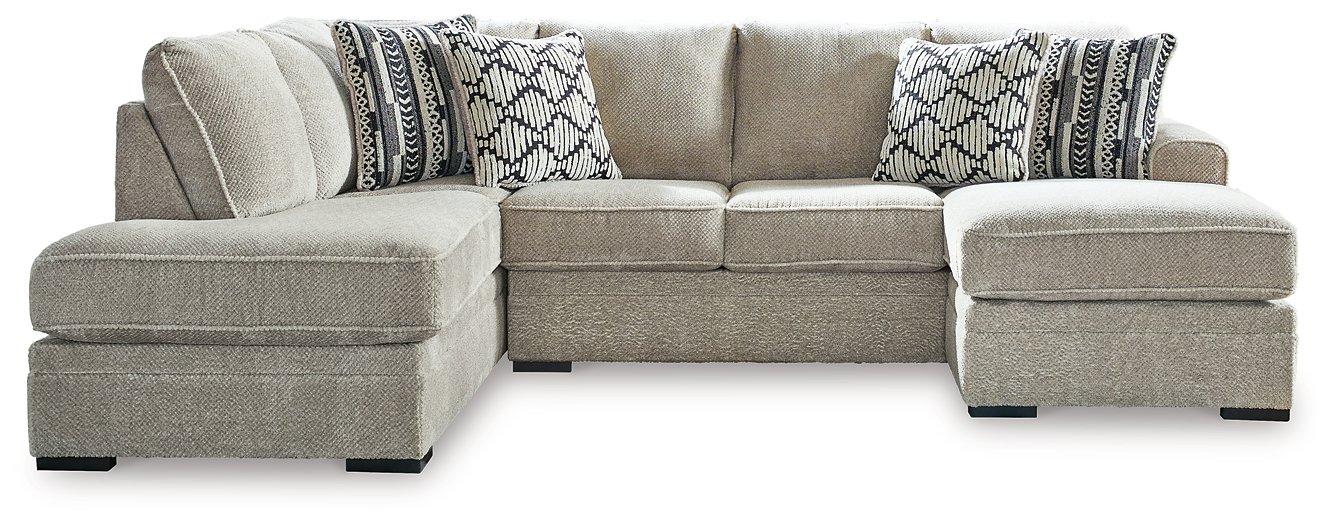 Calnita Living Rom Set - LasVegasFurnitureOnline.com