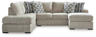 Calnita Living Rom Set - LasVegasFurnitureOnline.com