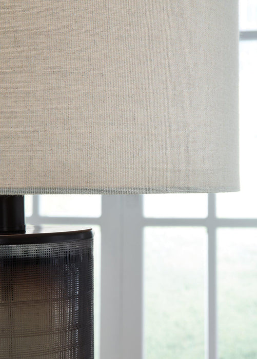 Dingerly Lamp Set - LasVegasFurnitureOnline.com