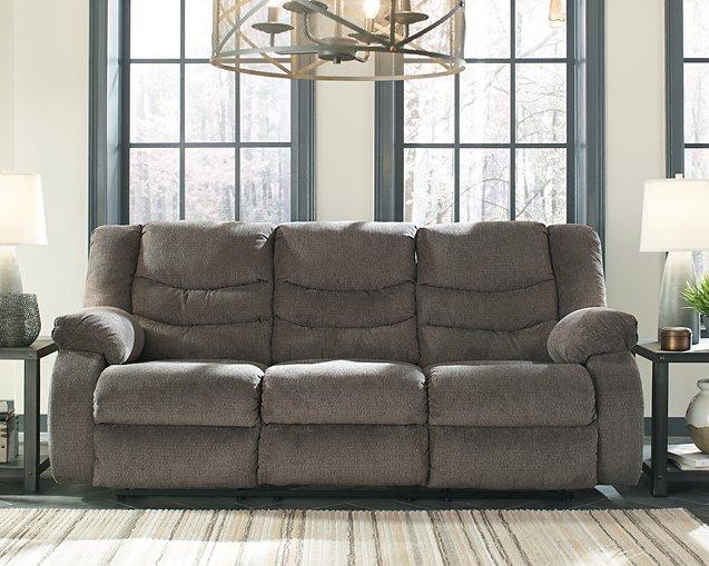 Tulen Reclining Sofa - LasVegasFurnitureOnline.com