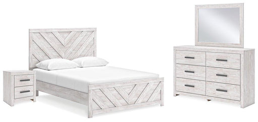 Cayboni Bedroom Package - LasVegasFurnitureOnline.com