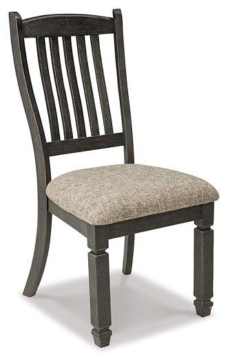 Tyler Creek Dining Chair Set - LasVegasFurnitureOnline.com