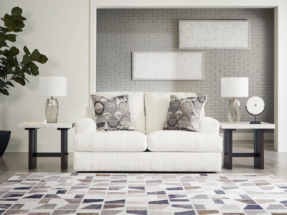 Karinne Loveseat - LasVegasFurnitureOnline.com