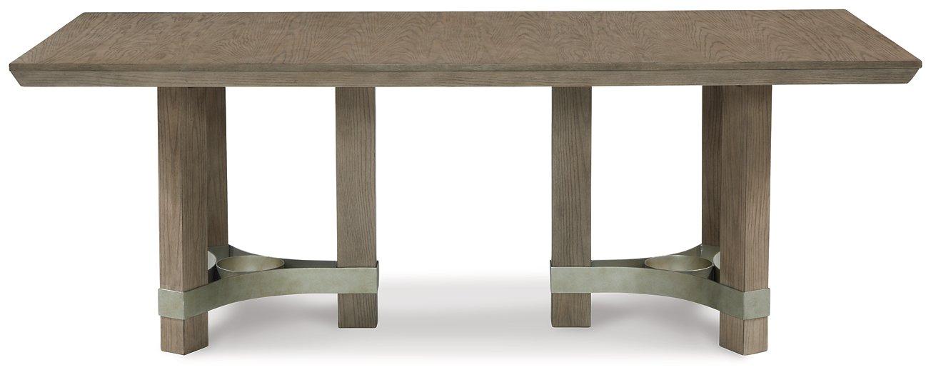 Chrestner Dining Table - LasVegasFurnitureOnline.com