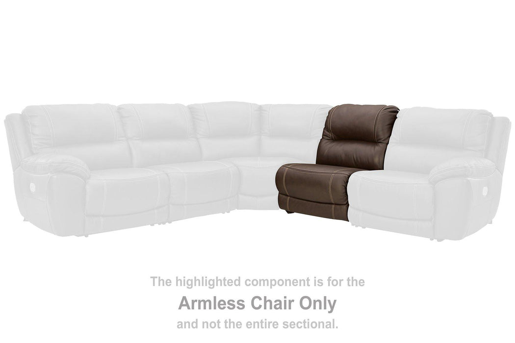Dunleith Power Reclining Sofa - LasVegasFurnitureOnline.com