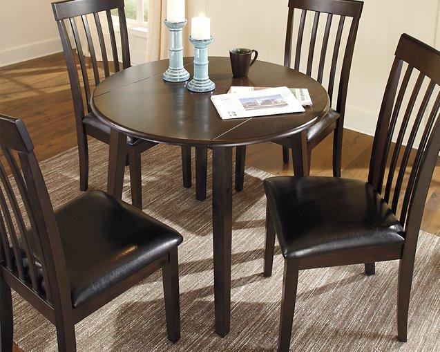 Hammis Dining Set - LasVegasFurnitureOnline.com