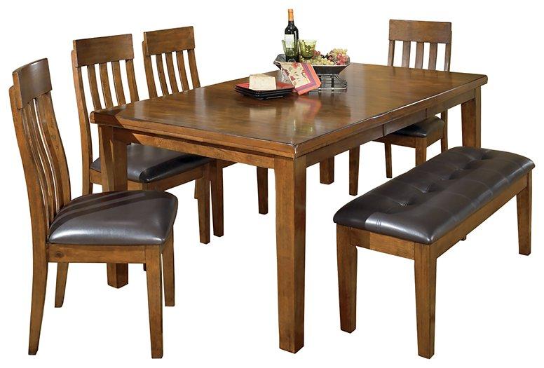 Ralene Dining Room Set - LasVegasFurnitureOnline.com