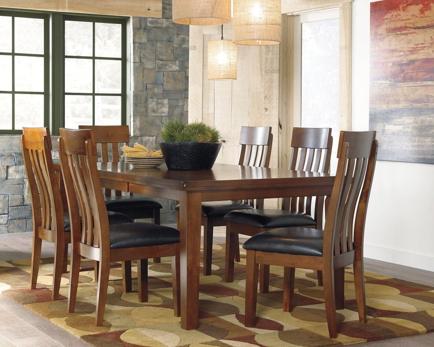 Ralene Dining Room Set - LasVegasFurnitureOnline.com
