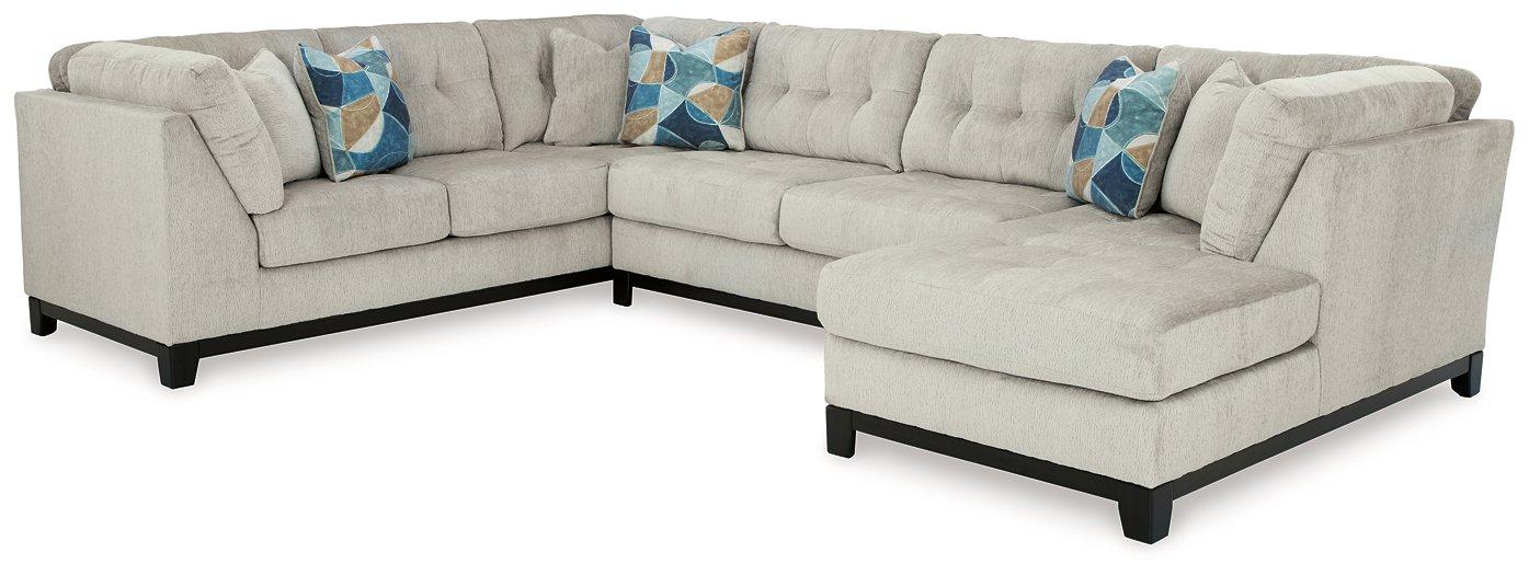 Maxon Place Sectional with Chaise - LasVegasFurnitureOnline.com