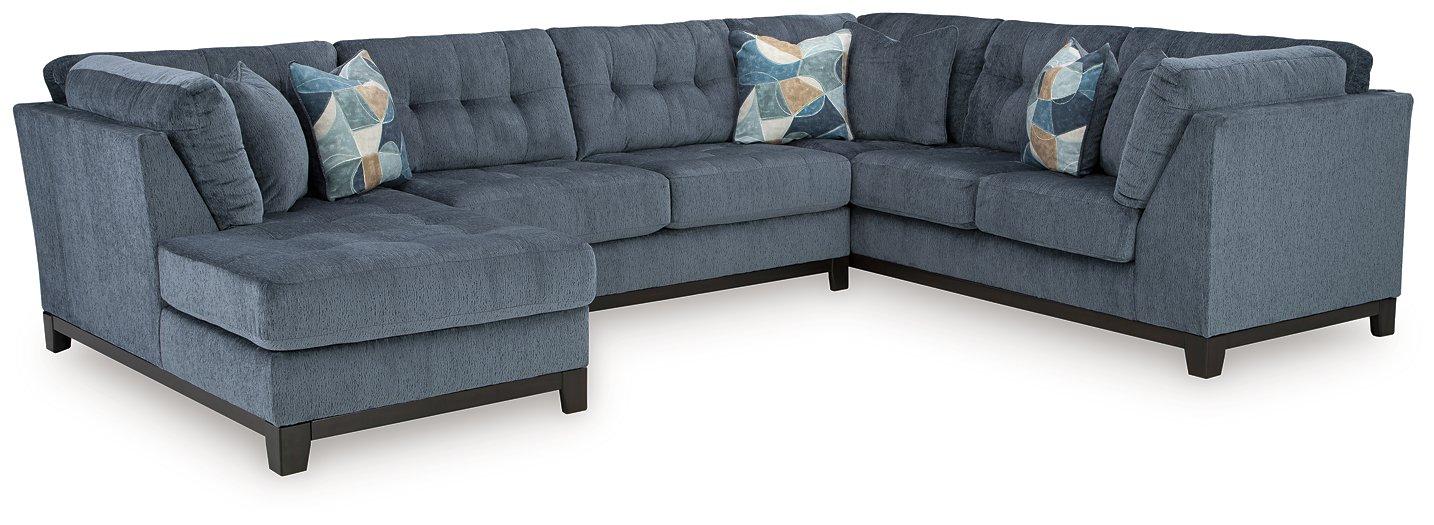 Maxon Place Sectional with Chaise - LasVegasFurnitureOnline.com