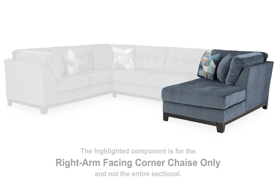 Maxon Place Sectional with Chaise - LasVegasFurnitureOnline.com