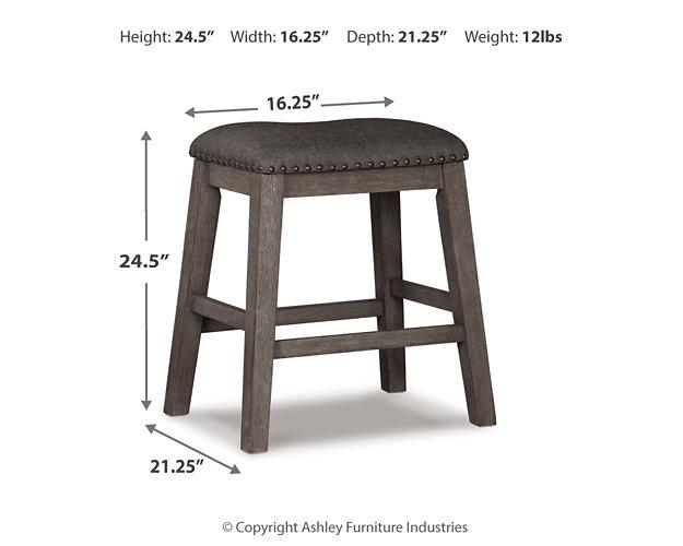 Caitbrook Counter Height Dining Set - LasVegasFurnitureOnline.com