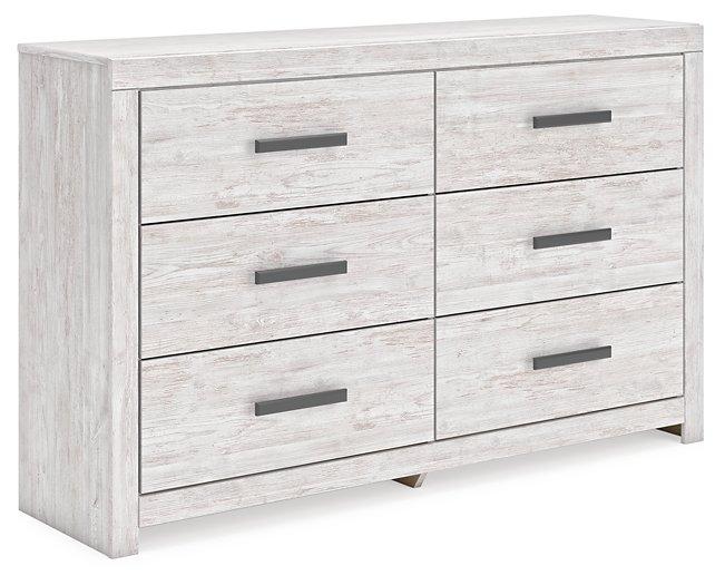 Cayboni Dresser - LasVegasFurnitureOnline.com