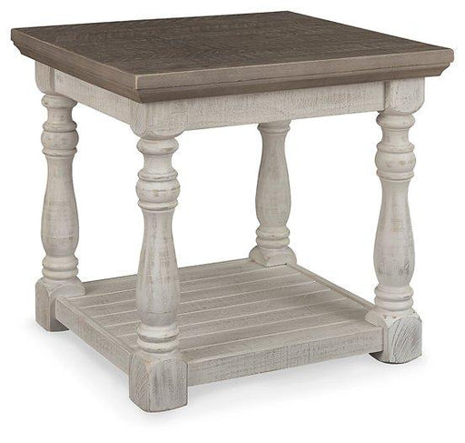 Havalance End Table - LasVegasFurnitureOnline.com