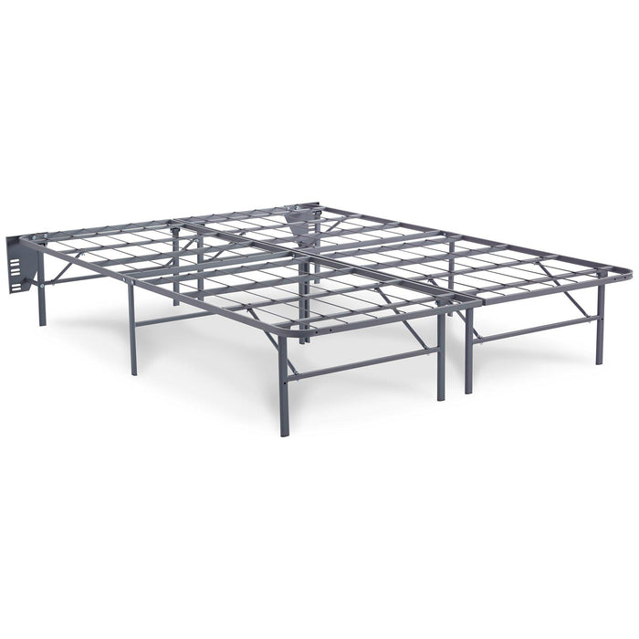8 Inch Chime Innerspring Mattress Set - LasVegasFurnitureOnline.com
