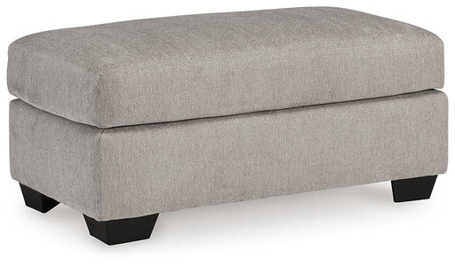 Avenal Park Ottoman - LasVegasFurnitureOnline.com