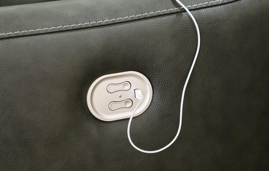 Center Line Living Room Set - LasVegasFurnitureOnline.com