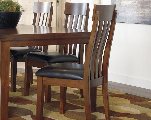 Ralene Dining Chair Set - LasVegasFurnitureOnline.com