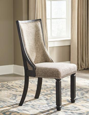 Tyler Creek Dining Chair Set - LasVegasFurnitureOnline.com