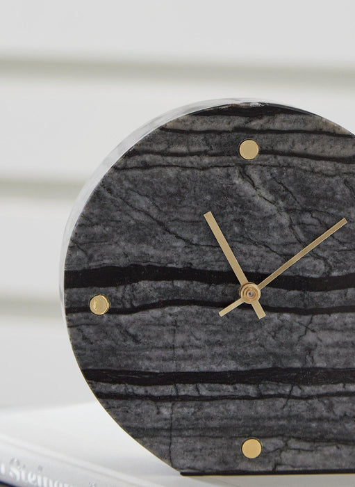 Janmour Table Clock (Set of 2) - LasVegasFurnitureOnline.com