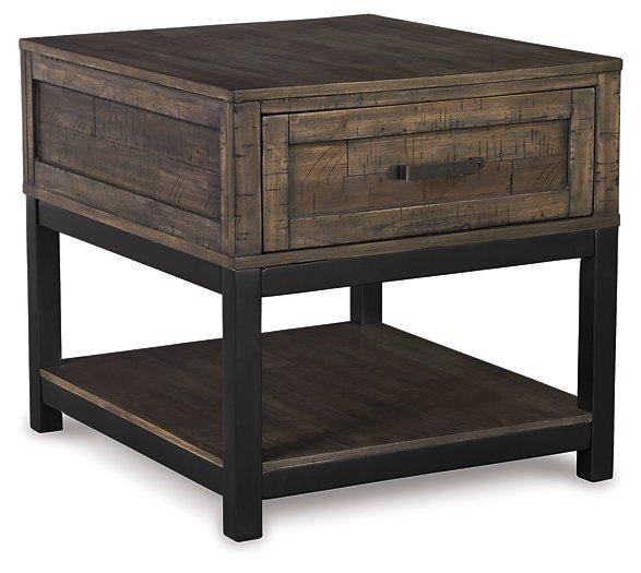 Johurst Table Set - LasVegasFurnitureOnline.com