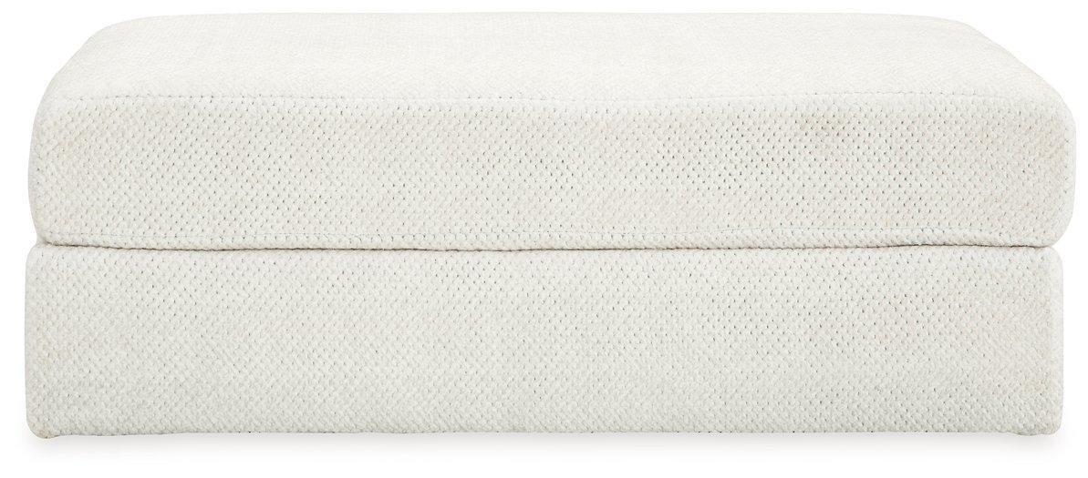 Karinne Oversized Accent Ottoman - LasVegasFurnitureOnline.com