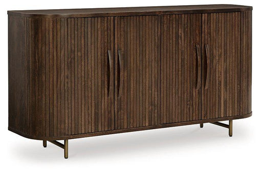 Amickly Accent Cabinet - LasVegasFurnitureOnline.com