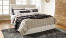 Bellaby Bed with 2 Storage Drawers - LasVegasFurnitureOnline.com