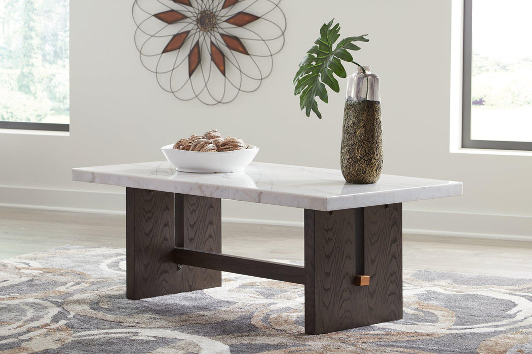 Burkhaus Occasional Table Set - LasVegasFurnitureOnline.com