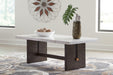 Burkhaus Occasional Table Set - LasVegasFurnitureOnline.com
