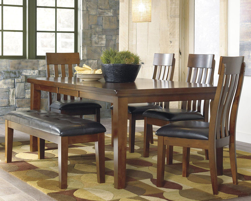 Ralene Dining Room Set - LasVegasFurnitureOnline.com