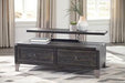 Todoe Occasional Table Set - LasVegasFurnitureOnline.com
