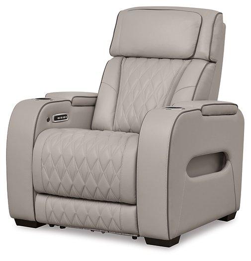 Boyington Power Recliner - LasVegasFurnitureOnline.com