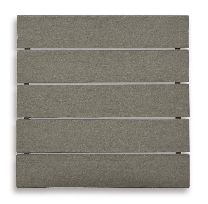 Visola Outdoor Sofa and Loveseat Set - LasVegasFurnitureOnline.com