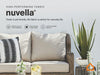 Visola Outdoor Sofa and Loveseat Set - LasVegasFurnitureOnline.com