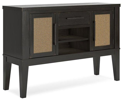 Galliden Dining Server - LasVegasFurnitureOnline.com