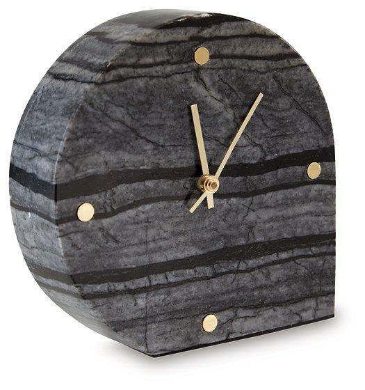 Janmour Table Clock (Set of 2) - LasVegasFurnitureOnline.com