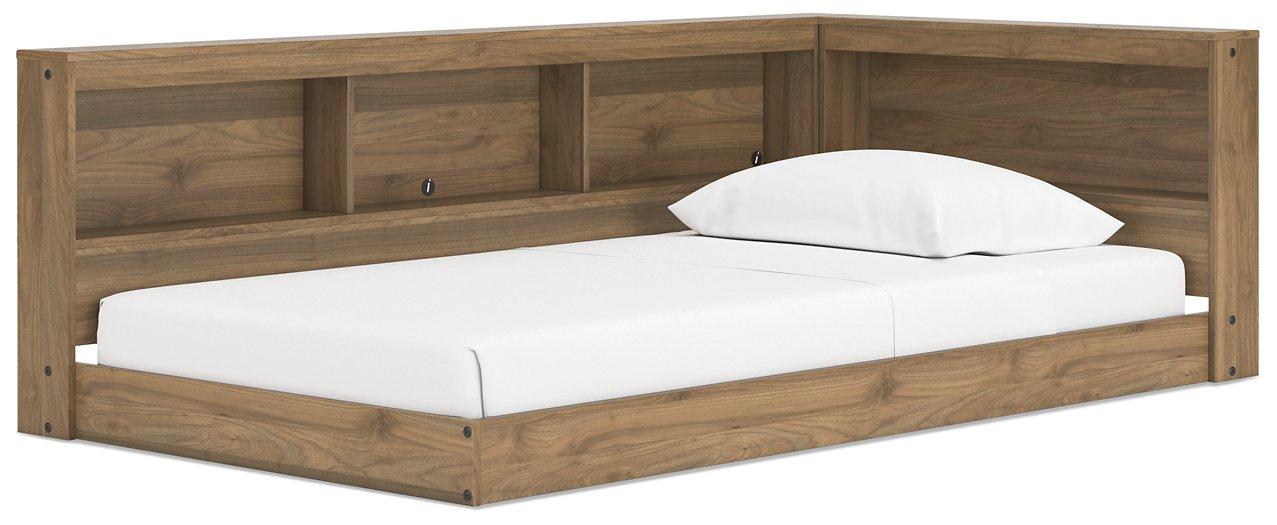 Deanlow Bed - LasVegasFurnitureOnline.com
