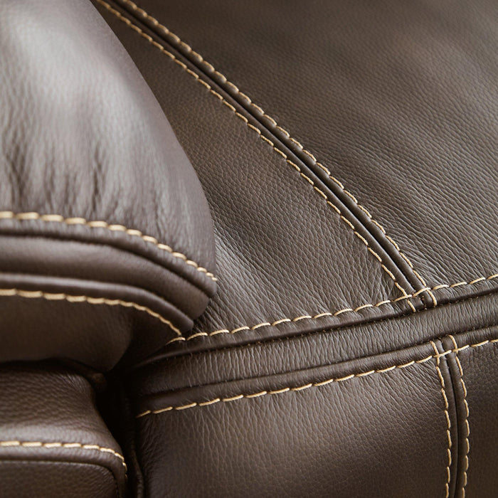 Dunleith Power Reclining Sofa - LasVegasFurnitureOnline.com