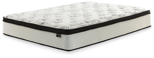 Chime 12 Inch Hybrid Mattress in a Box - LasVegasFurnitureOnline.com