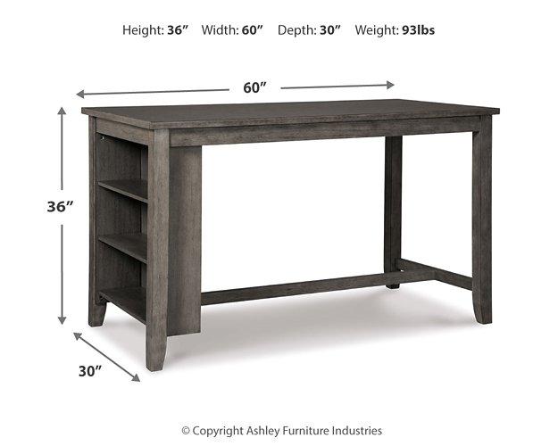 Caitbrook Counter Height Dining Set - LasVegasFurnitureOnline.com