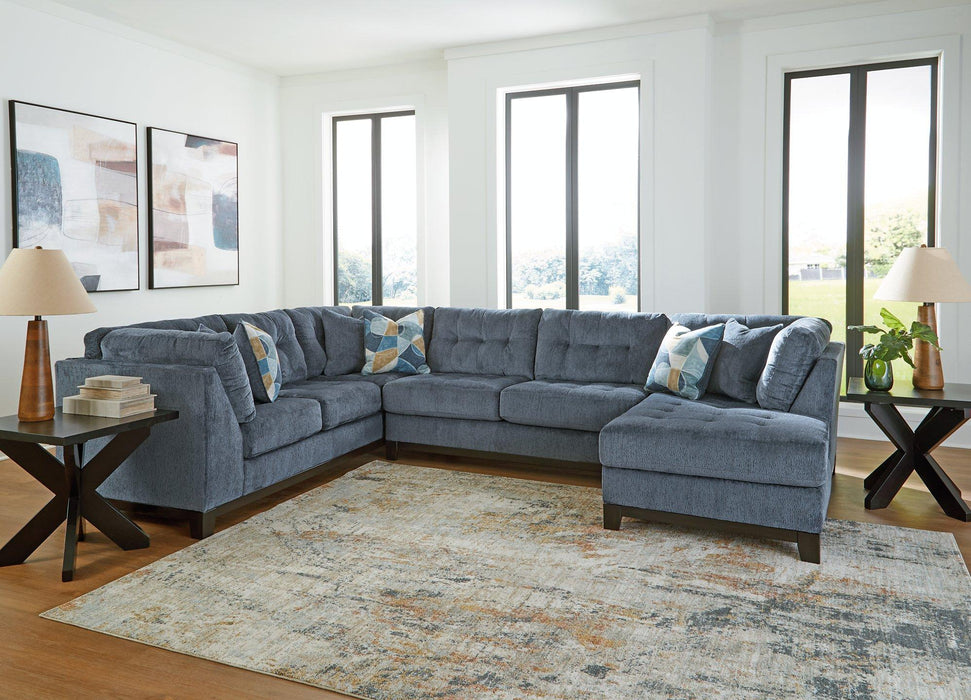 Maxon Place Sectional with Chaise - LasVegasFurnitureOnline.com
